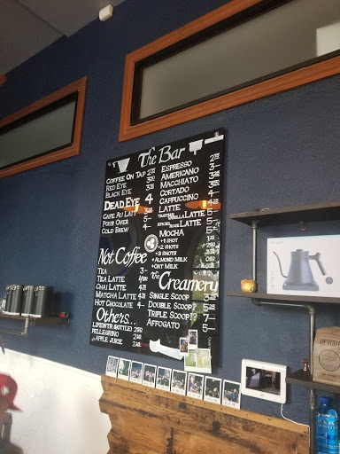Dead Eye Coffee Bar image