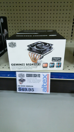 Electronics Store «Altex Computers & Electronics», reviews and photos, 9914 I-35, Austin, TX 78753, USA