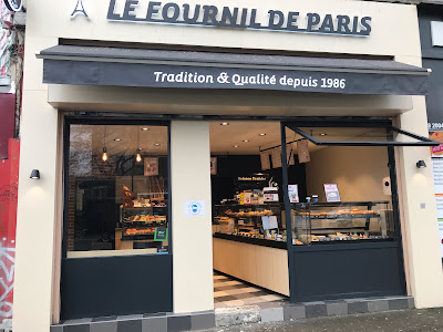 Le Fournil de Paris Croix de Chavaux à Montreuil