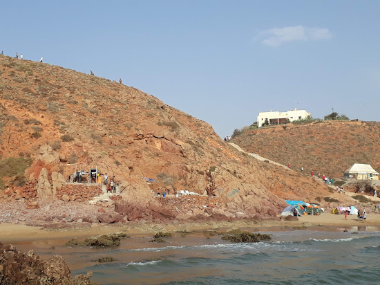 Plage Tamhrouchte