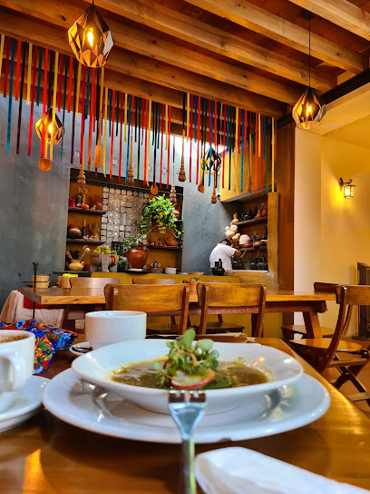 Las Quince Letras Restaurante - C. de Mariano Abasolo 300, RUTA INDEPENDENCIA, Centro, 68000 Oaxaca de Juárez, Oax., Mexico