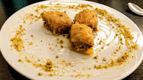 Baklava du Restaurant libanais Le Roi Falafel à Lyon - n°6