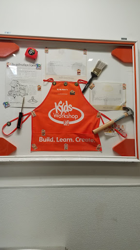 Home Improvement Store «The Home Depot», reviews and photos, 779 Washington St, Auburn, MA 01501, USA