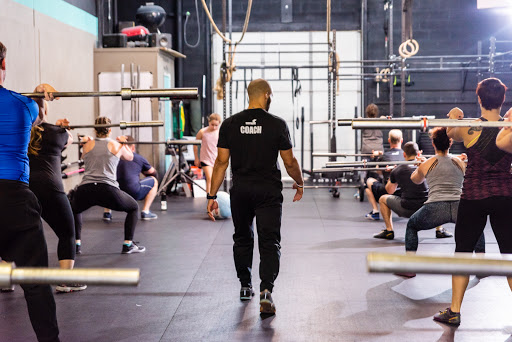 Gym «Crossfit Chantilly», reviews and photos, 4200-N Lafayette Center Dr, Chantilly, VA 20151, USA