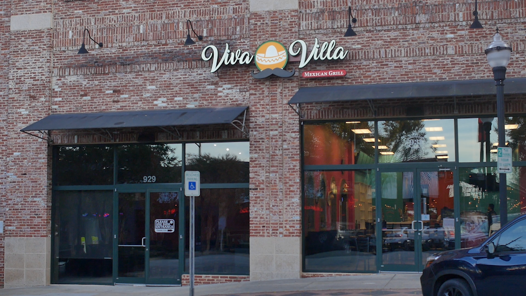 Viva villa Mexican grill 29601