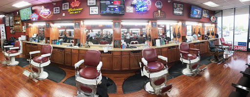 MJ Barbershop East
