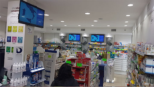 Farmacia Pontrelli Viale Alessandrino, 387/391, 00172 Roma RM, Italia