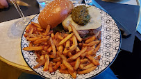 Hamburger du Restaurant La Panfoulia à Paris - n°6