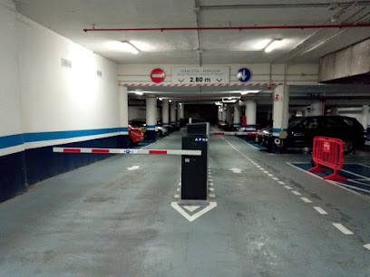Parking Parking APK2 Lebreros | Parking Low Cost en Sevilla – Sevilla