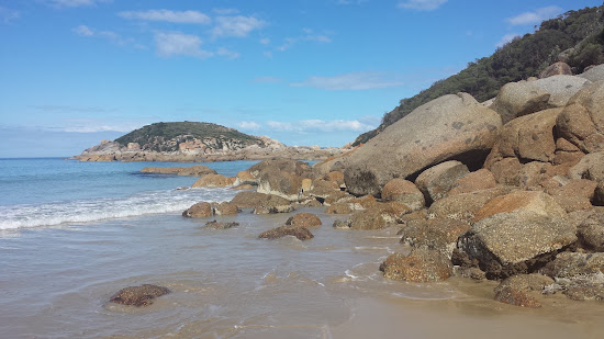 Leonard Bay Beach