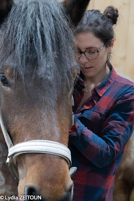 Dre Karine Troitzky - OPAVET à L'Isle-en-Dodon