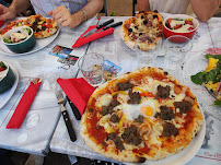 Pizza du Restaurant italien LA SCARPETTA à Vienne - n°19