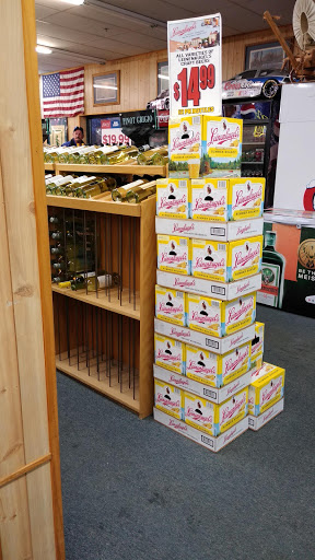 Liquor Store «Cedar Liquor», reviews and photos, 1800 E Old Shakopee Rd, Bloomington, MN 55425, USA