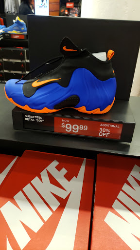 Sporting Goods Store «Nike Factory Store», reviews and photos, 1403 New York Ave NE, Washington, DC 20002, USA