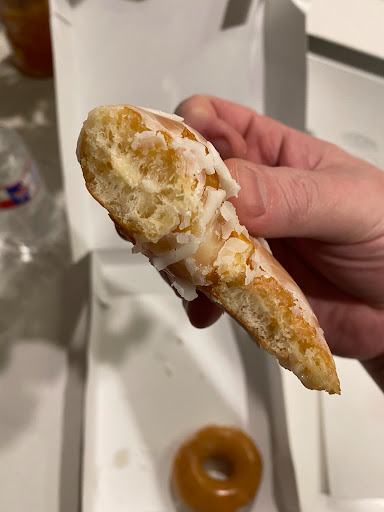 Bakery «Krispy Kreme Doughnuts», reviews and photos, 12586 Research Blvd, Austin, TX 78759, USA