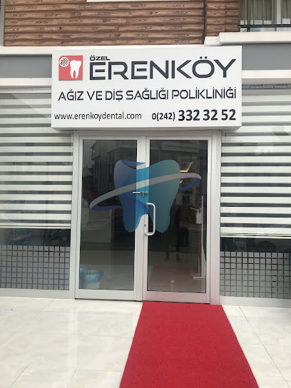 Erenköy Ağız ve Diş Sağlığı Polikliniği