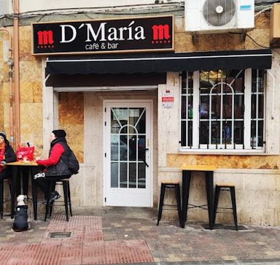 Bar D, María - C. Imperial, 10, 24750 La Bañeza, León, Spain