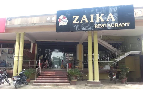 Zaika restaurant image