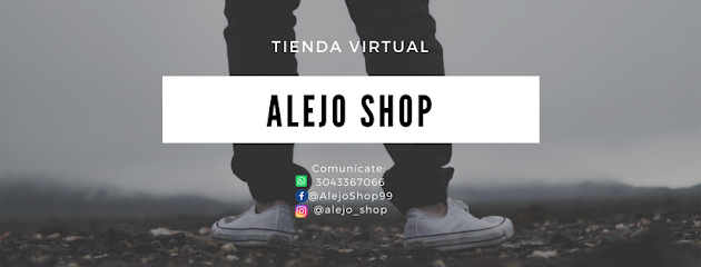 Alejo Shop