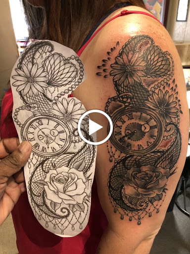 Explore sanskrit tattoo ideas, creative tattoo ideas in Cape Coral, available at UNRIVALED INK