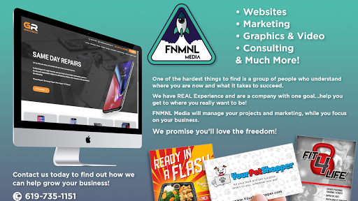FNMNL Media - Website Design & Marketing Agency