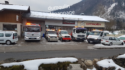 GARAGE DUMOULIN GERARD - Citroën à Mieussy