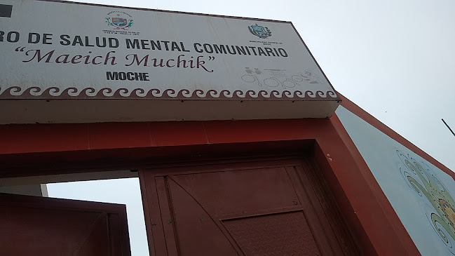 Centro de Salud Mental Comunitario de Moche - Moche