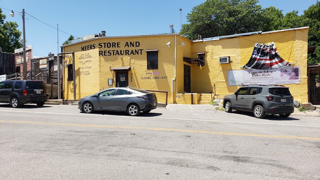 Meers Store and Restaurant Chickasha, OK 73057 Menu, Hours, Reviews