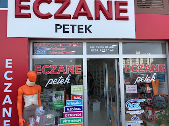 Petek Eczanesi