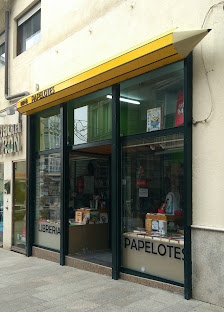 Librería Papelotes Rúa do Comercio, 20, 27400 Monforte de Lemos, Lugo, España