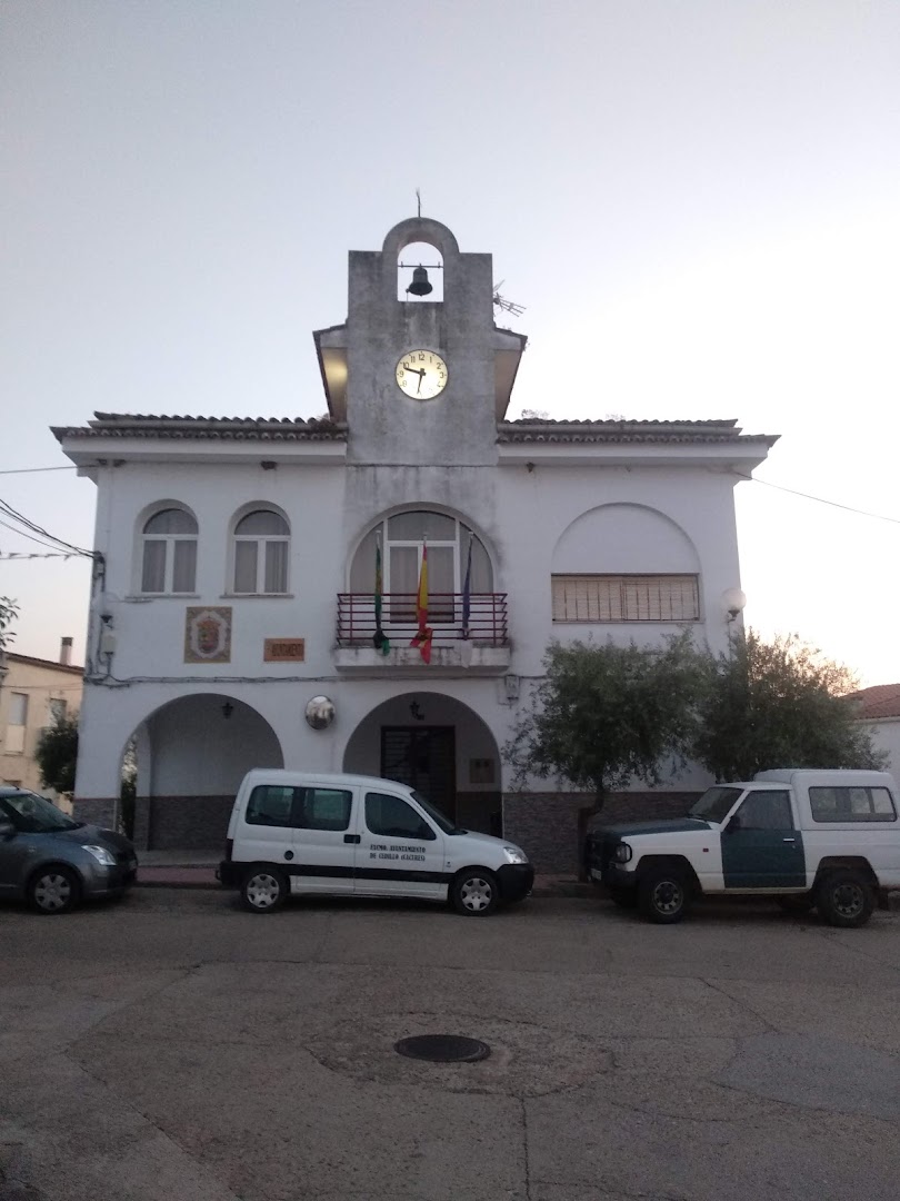 Ayuntamiento de Cedillo Centralita