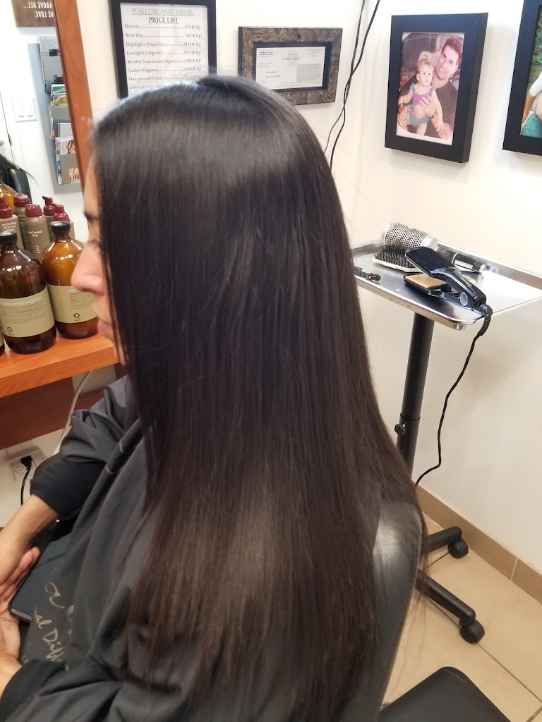 Organic Vegan Salon 91302