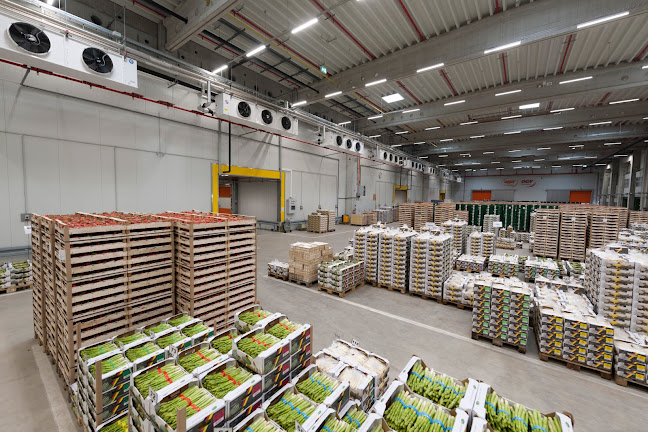 Obst- und Gemüse-Vertriebsgenossenschaft Nordbaden eG - Supermarkt
