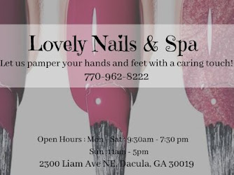 Lovely Nails and Spa