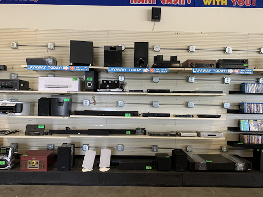 Pawn Shop «EZPAWN», reviews and photos, 2547 Nichol Ave, Anderson, IN 46011, USA