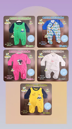 Baby Angus Osorno - Osorno