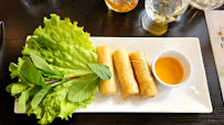 Rouleau de printemps du Restaurant thaï Le bistro d'edgard (Specialites Thai) à Massy - n°4