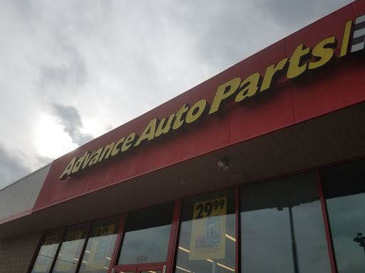 Auto Parts Store «Advance Auto Parts», reviews and photos, 200 Pricedale Rd, Belle Vernon, PA 15012, USA