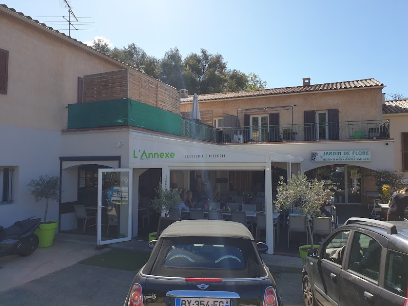 L'Annexe à Bastelicaccia