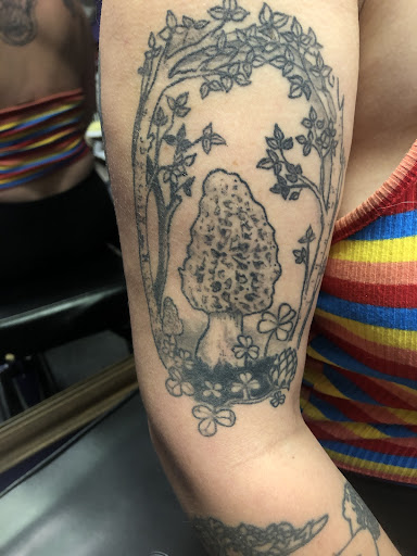 Find v for vendetta tattoo ideas for your next unique tattoo in Athens at As Without So Within Tattoo