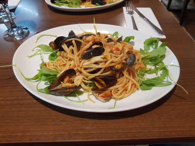 Comments and reviews of Fratelli Authentic Italian