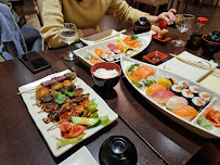 Sushi du Restaurant Japonais NEO SAMOURAI à Toulouse - n°11