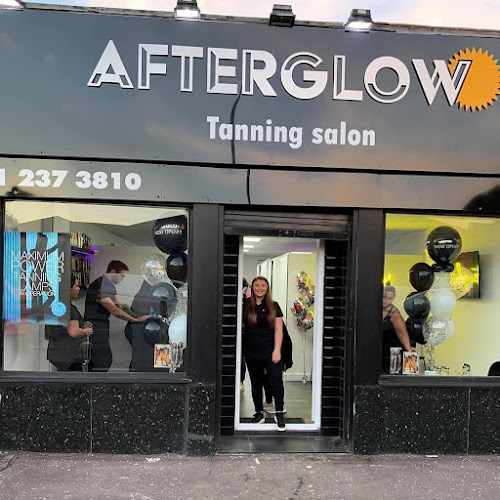 Reviews of Afterglow Tanning Salon in Glasgow - Beauty salon