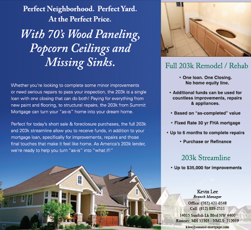 Mortgage Lender «Summit Mortgage Corporation», reviews and photos