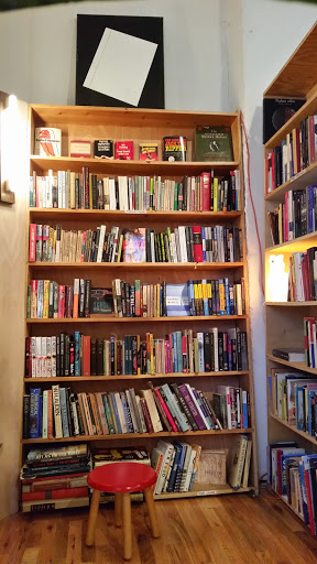 Book Store «Topos Bookstore Cafe», reviews and photos, 788 Woodward Ave, Ridgewood, NY 11385, USA