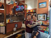 Atmosphère du Restaurant mexicain La Esquina - Un coin de Mexique au Puy à Le Puy-en-Velay - n°3