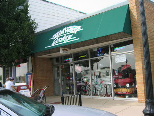 Bicycle Store «Midwest Cyclery», reviews and photos, 117 E Front St, Wheaton, IL 60187, USA