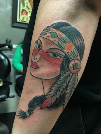 Explore mens sleeve tattoo ideas with meaning, creative tattoo ideas in Lake Villa, available at Eternal Tiger Tattoo