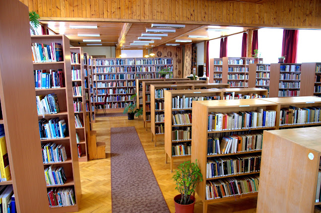 Szarvasi Városi Könyvtár - Könyvtár