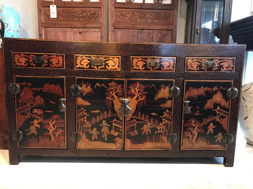 Mandarin Antiques, Inc.